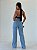 Calça Jeans Wide Leg - Imagem 10