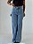Calça Jeans Wide Leg - Imagem 1