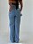 Calça Jeans Wide Leg - Imagem 9
