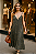 Vestido Boho Estampado - Imagem 1