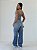 Calça Cargo Miller Jeans - Imagem 8