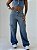 Calça Cargo Miller Jeans - Imagem 1