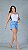 Shorts Jeans Miller Deluxe Desfiado - Imagem 1
