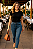 Calça Skinny Jeans - Imagem 1