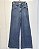 Calça Jeans Wide Leg - Imagem 1