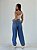 Calça Jeans Wide Leg - Imagem 3