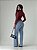 Calça Jeans Wide Leg - Imagem 2