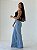 Calça Jeans Wide Leg - Imagem 6