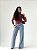 Calça Jeans Wide Leg - Imagem 1