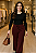 Calça Pantalona Tricot - Imagem 1