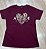 Camiseta Attitude Bordô - Imagem 2