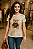 Camiseta Listrada com Urso - Imagem 1