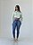 Calça Jeans Skinny - Imagem 3