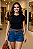 Shorts Jeans Qzito - Imagem 1