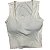 Cropped Básico Off-White - Imagem 2