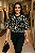 Blusa Estampada Floral - Imagem 1