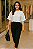 Camiseta Oversized Branca - Imagem 1