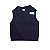 Cropped Canelado Preto - Imagem 2