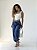 CALÇA CAMEN JEANS ELASTICO NAS PERNAS - Imagem 3