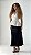 Blusa Peplum Poá - Imagem 5