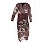 Vestido Midi Estampado Tropical - Imagem 2