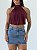 Saia Jeans Zamora - Imagem 1