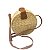Bolsa Redonda de Palha - Imagem 2