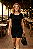 Bermuda Casual Preta - Imagem 1