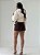 Casaco de Pelúcia Off-White - Imagem 3