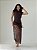 D354 VESTIDO LONGO SM  LANANY OFICIAL - Imagem 3