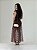 D354 VESTIDO LONGO SM  LANANY OFICIAL - Imagem 4