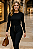Calça skinny Preta - Imagem 1