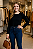 Calça Jeans Skinny Omikron - Imagem 1
