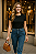 Calça Jeans Mom Clássica Carmen - Imagem 1