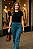 Calça Jeans Vintage Teez - Imagem 1