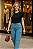 Calça Cargo Teez Jeans - Imagem 1