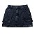 Saia Jeans Cargo Glitter - Imagem 2