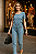 Calça Mom Jeans Glitter - Imagem 1