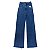 Calça Jeans Wide Leg Ocasião com Brilhos - Imagem 2