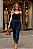 Calça Jeans Skinny Cintura Alta Bmix - Imagem 1