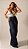 Calça Jeans Wide Leg Miller - Imagem 1