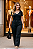 Calça Miller Wide Leg com Detalhes de Strass - Imagem 1