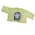 Camiseta Amarela Estampa de Sardinhas - Imagem 2