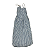 Vestido Listrado de Alças - Imagem 2