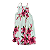 Vestido Floral Alças Finas - Imagem 2