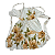 Vestido Floral Alças Finas - Imagem 2