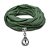 Colar echarpe verde joaninha alumínio Vestopazzo - Imagem 3