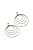 Brinco Argola Concêntrica - Imagem 3