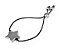 Pulseira Estrela Pequena - Imagem 2