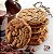 Cookie de baunilha com gotas de chocolate - Imagem 1